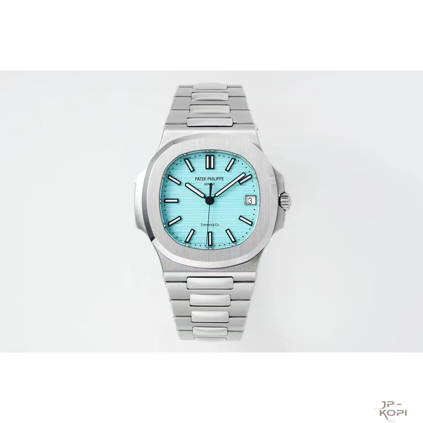 【DDF工場製】パテック・フィリップ ノーチラス 5711/1A-018|ターコイズダイアル 40mm 丹東Cal.330 - 画像 (2)