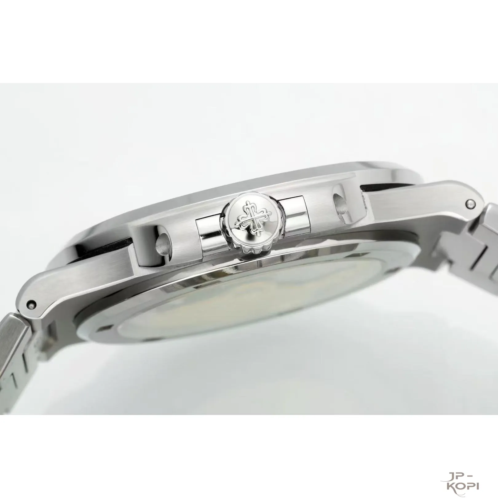 【DDF工場製】パテック・フィリップ ノーチラス 5711/1A-018|ターコイズダイアル 40mm 丹東Cal.330 - 画像 (6)