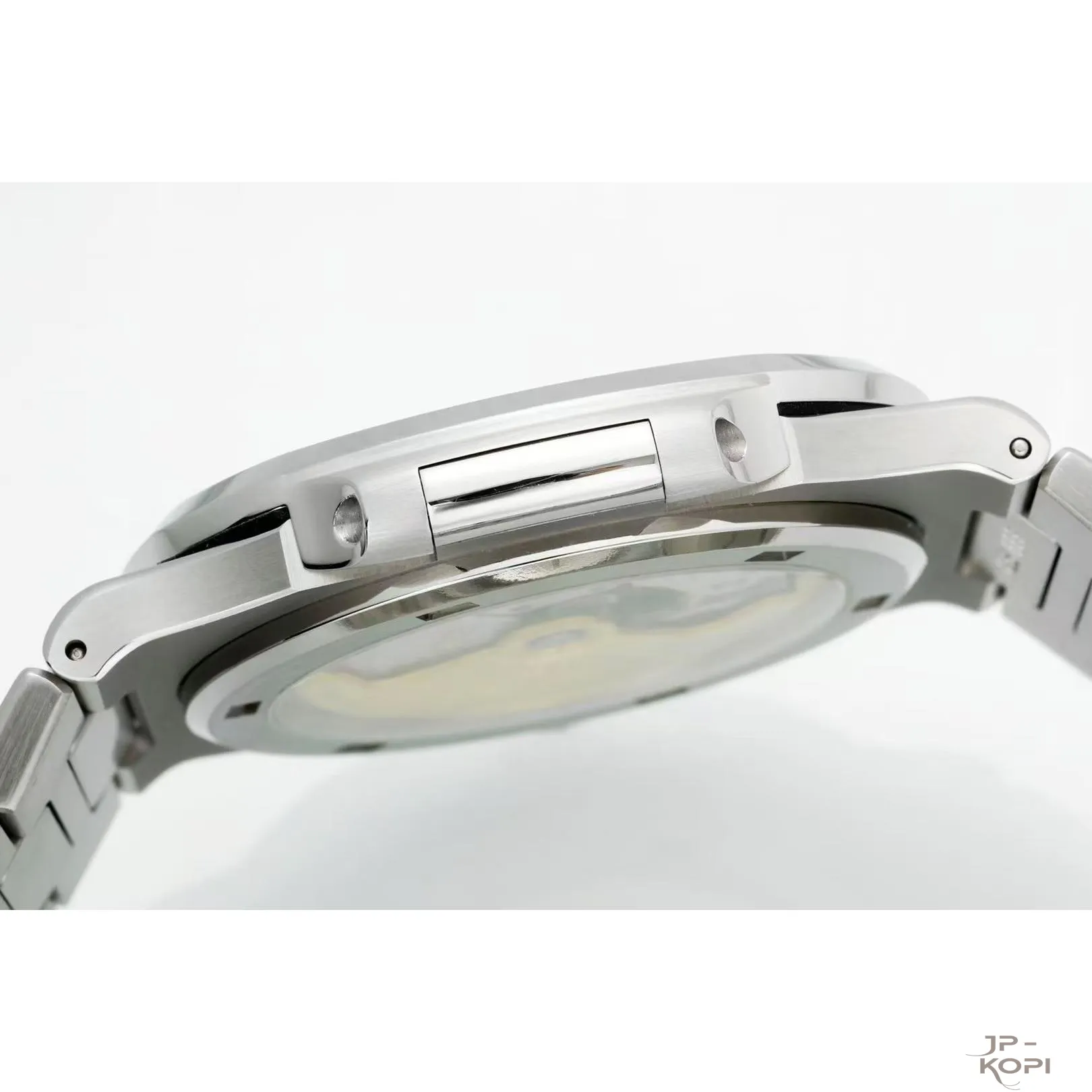 【DDF工場製】パテック・フィリップ ノーチラス 5711/1A-018|ターコイズダイアル 40mm 丹東Cal.330 - 画像 (7)