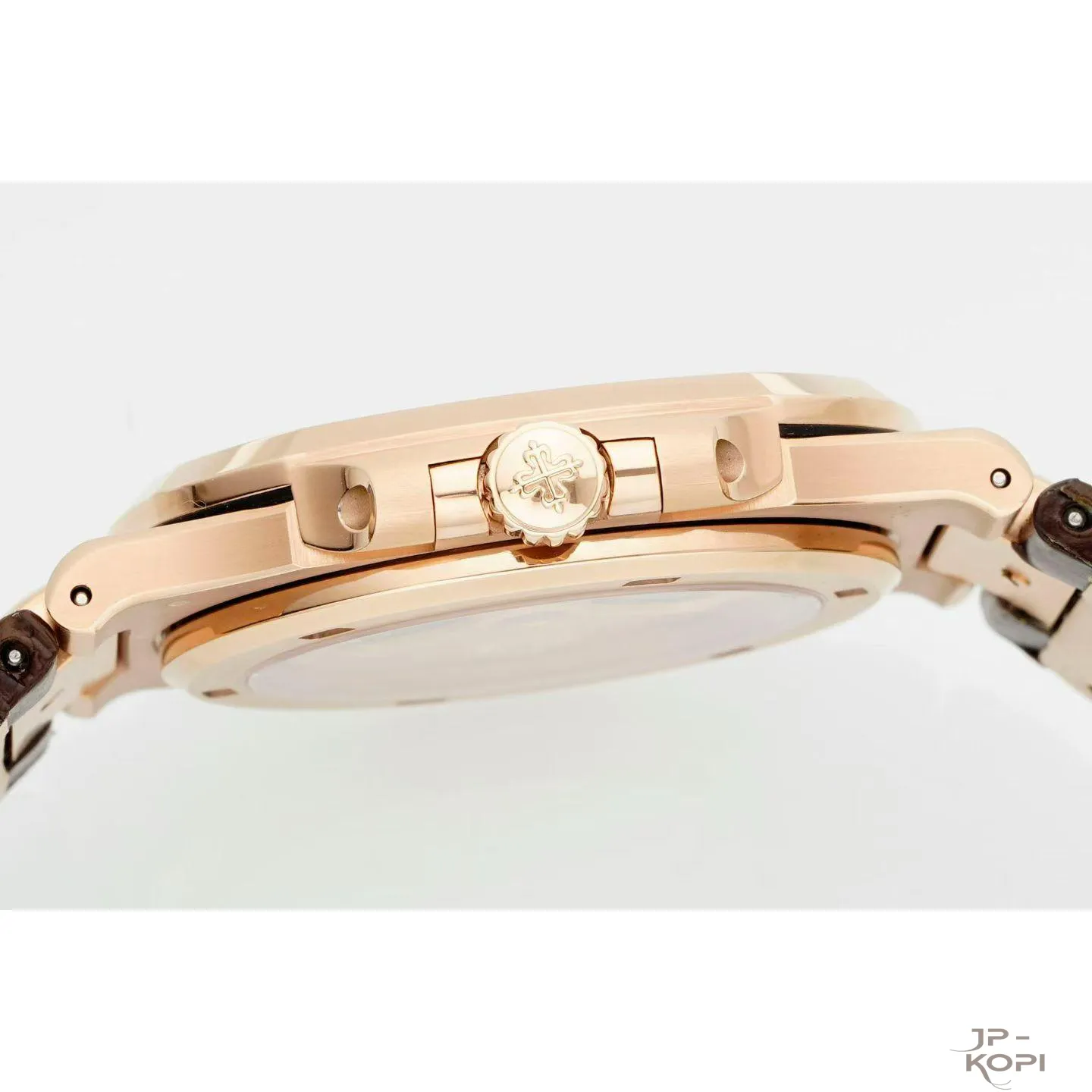 【DDF工場製】パテック・フィリップ ノーチラス 5711R-001|ブラウンダイアル 40mm 丹東Cal.324 - 画像 (7)