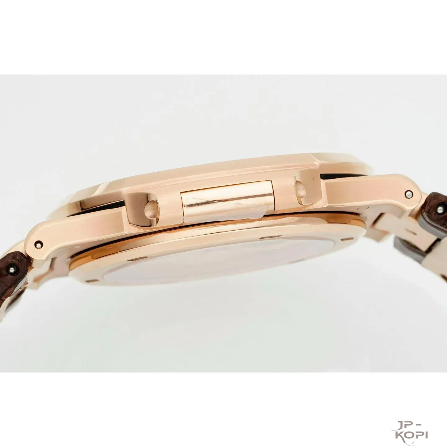 【DDF工場製】パテック・フィリップ ノーチラス 5711R-001|ブラウンダイアル 40mm 丹東Cal.324 - 画像 (8)