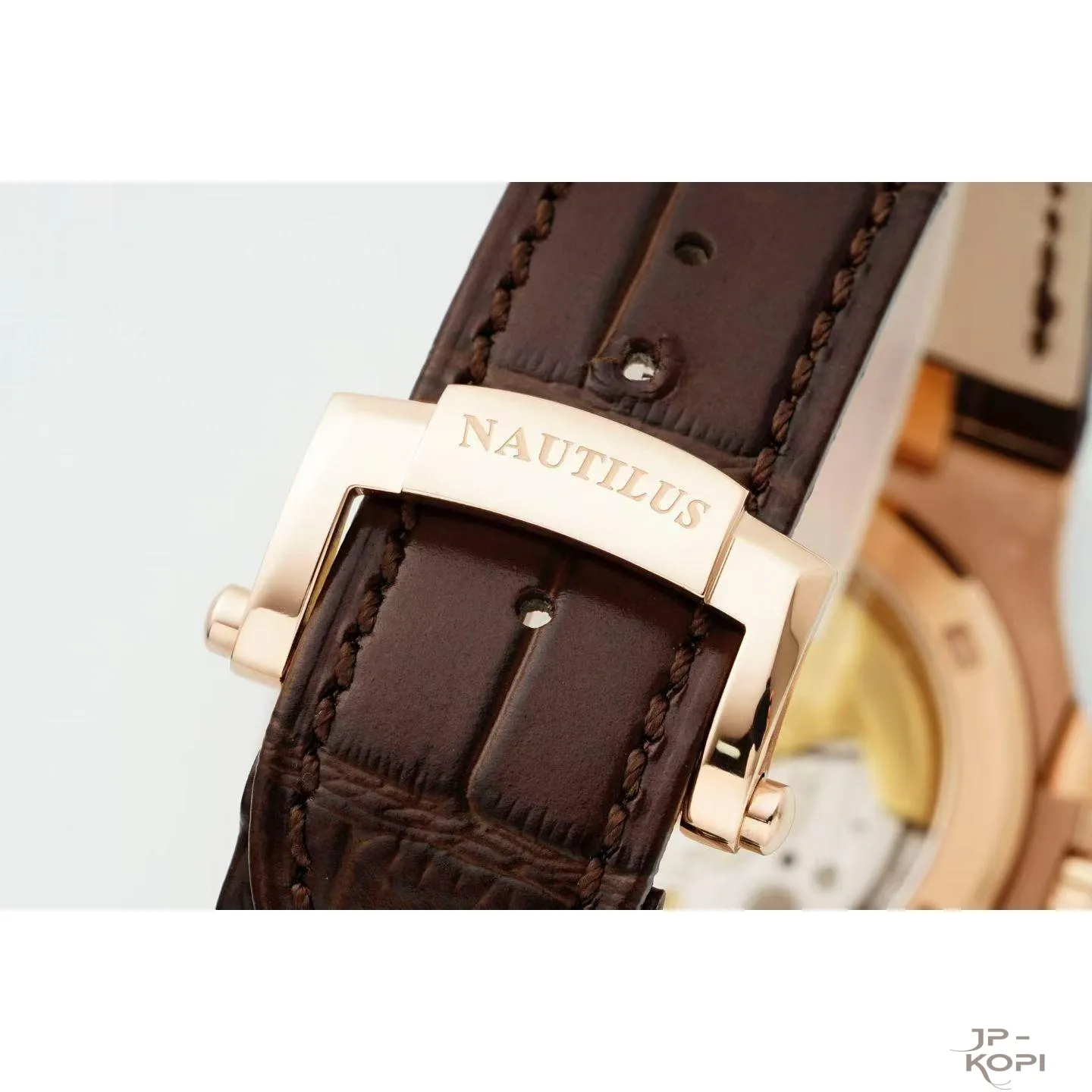 【DDF工場製】パテック・フィリップ ノーチラス 5711R-001|ブラウンダイアル 40mm 丹東Cal.324 - 画像 (9)