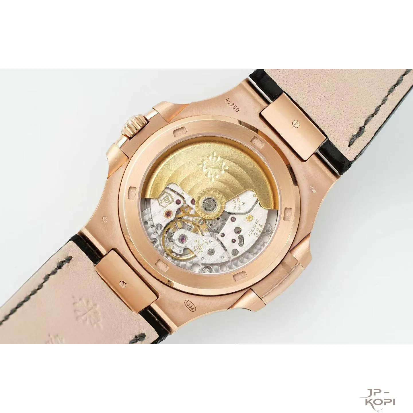 【DDF工場製】パテック・フィリップ ノーチラス 5711R-001|ブラウンダイアル 40mm 丹東Cal.324 - 画像 (10)