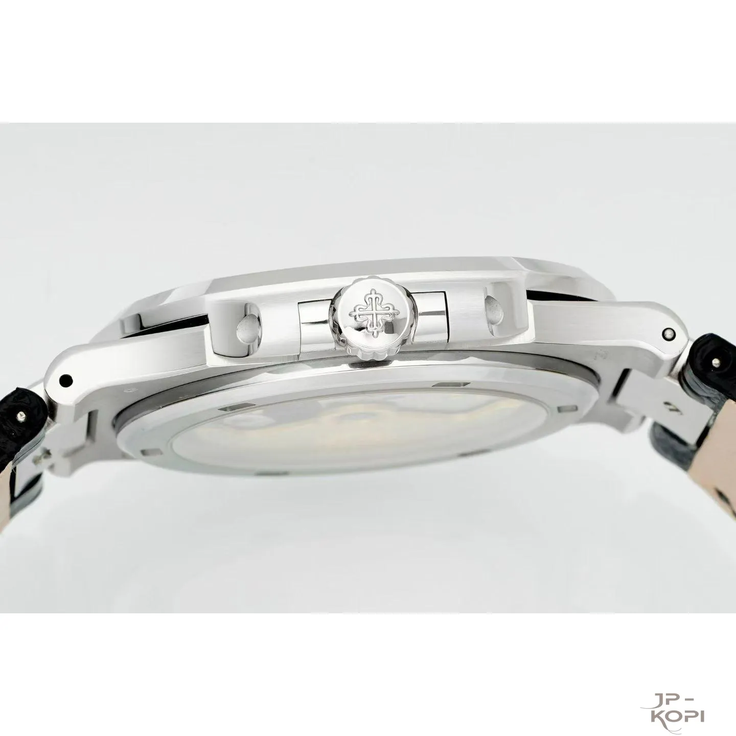 【DDF工場製】パテック・フィリップ ノーチラス 5711G-001|グレーダイアル 40mm 丹東Cal.324 - 画像 (7)