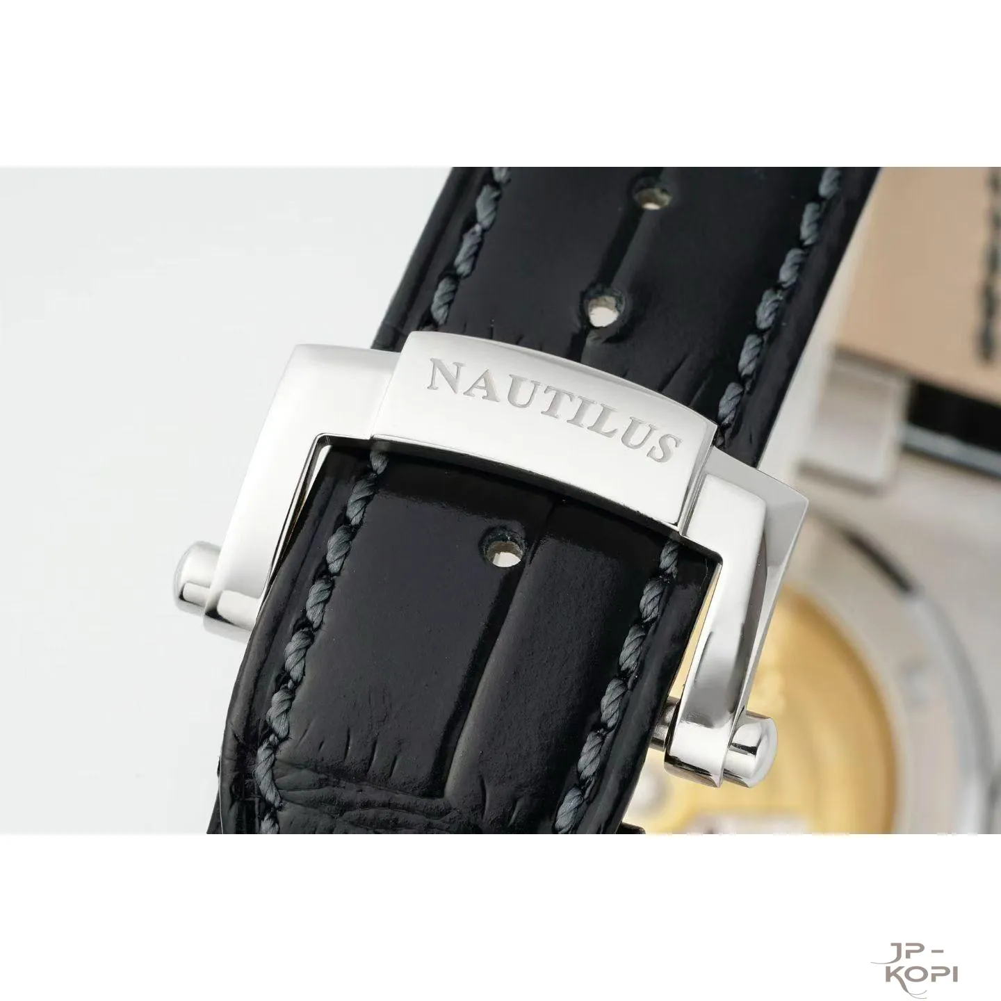 【DDF工場製】パテック・フィリップ ノーチラス 5711G-001|グレーダイアル 40mm 丹東Cal.324 - 画像 (9)