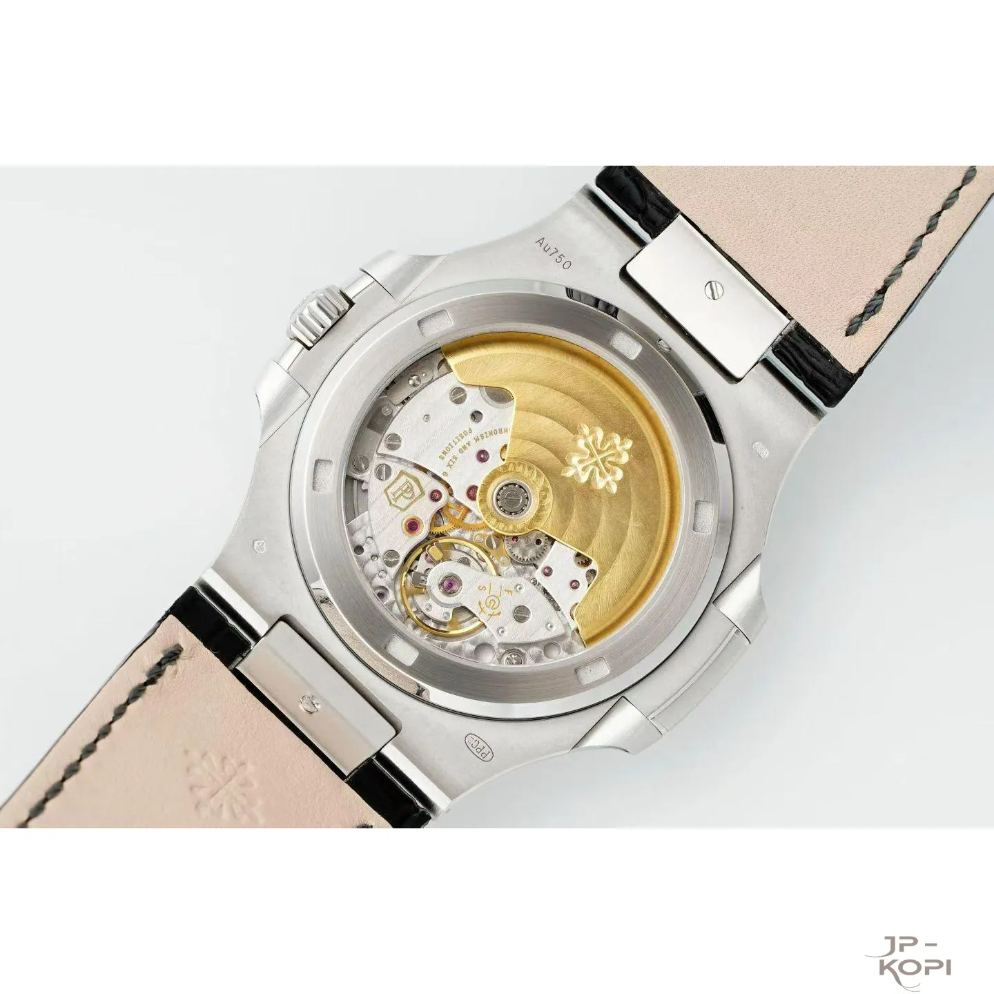 【DDF工場製】パテック・フィリップ ノーチラス 5711G-001|グレーダイアル 40mm 丹東Cal.324 - 画像 (10)