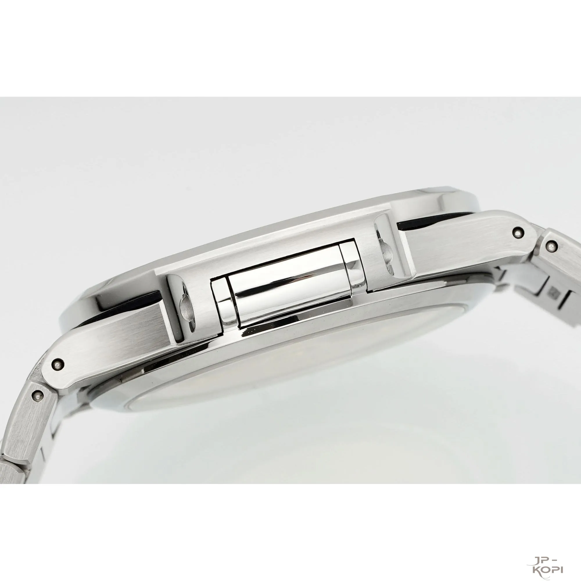 【DDF工場製】パテック・フィリップ ノーチラス 7118/1A-011|スモークグレーダイアル 35.2mm 丹東Cal.324 - 画像 (8)