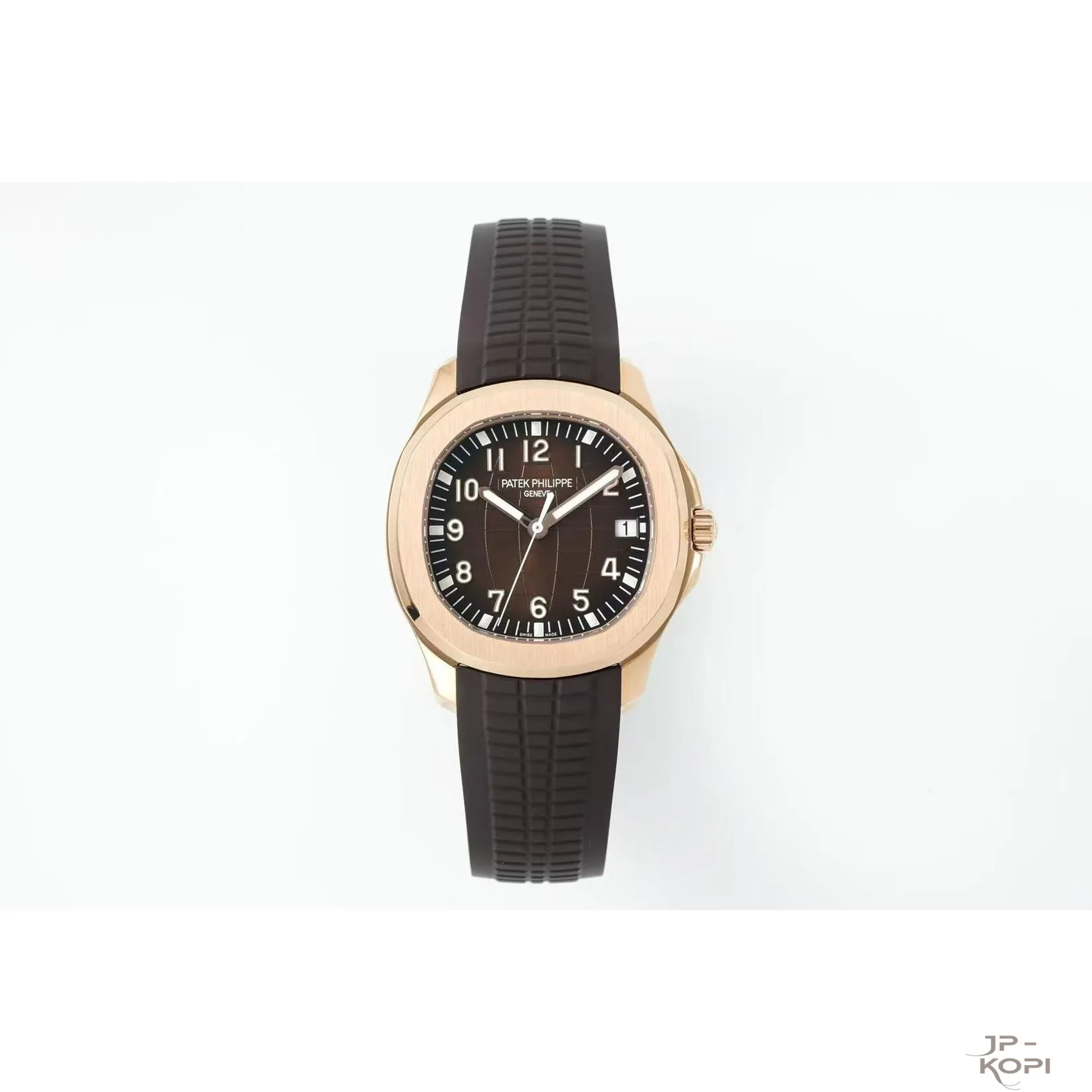 【DDF工場製】パテック・フィリップ アクアノート 5167R-001|ブラウンダイアル 40mm 丹東Cal.330 - 画像 (2)
