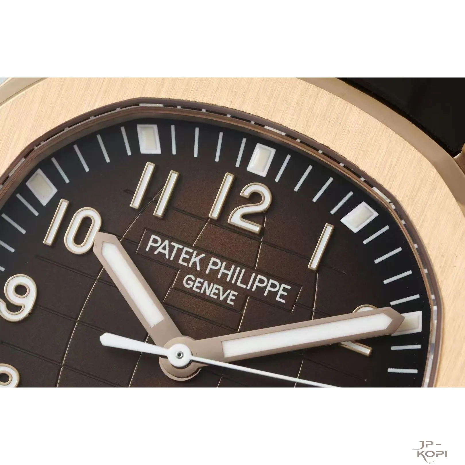 【DDF工場製】パテック・フィリップ アクアノート 5167R-001|ブラウンダイアル 40mm 丹東Cal.330 - 画像 (4)