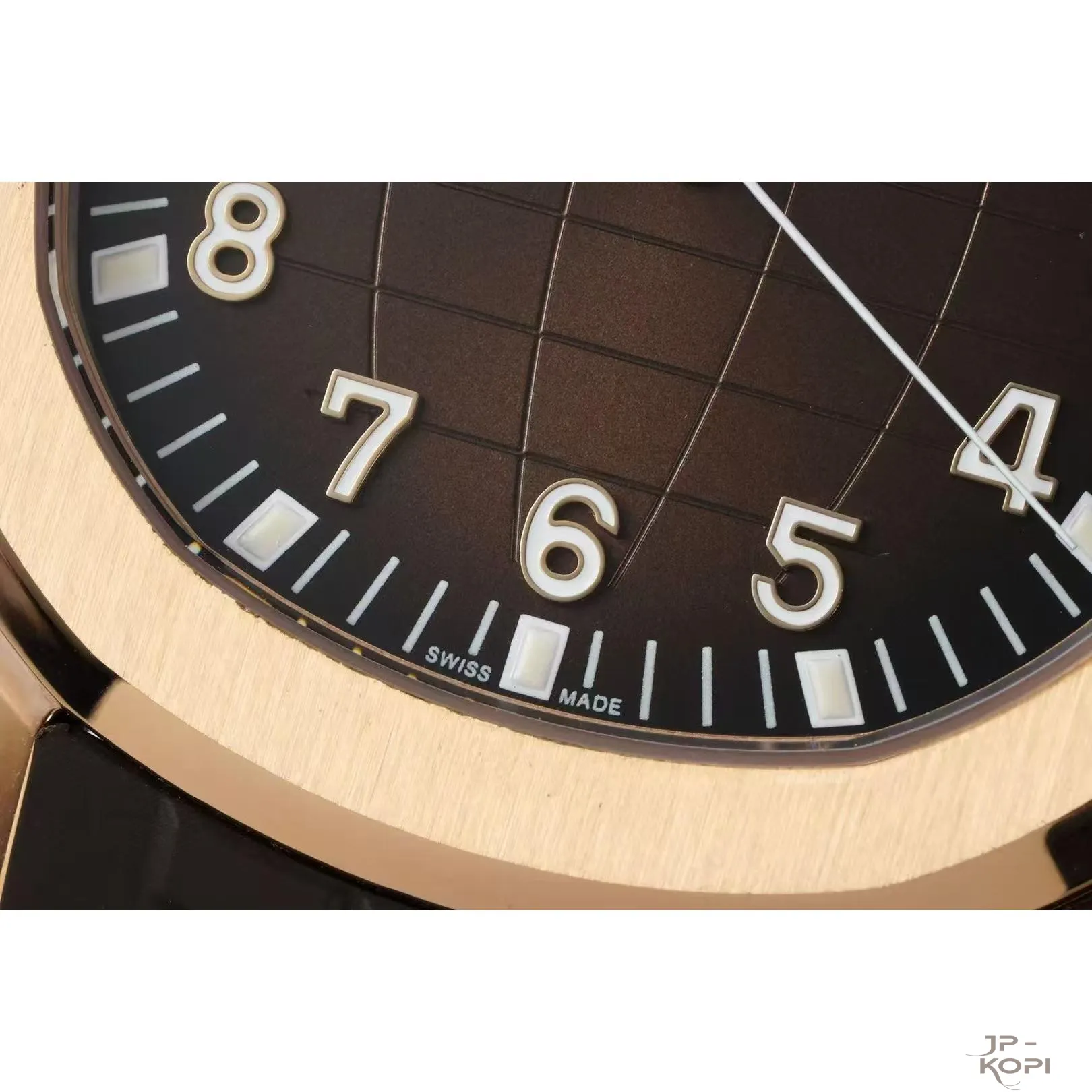 【DDF工場製】パテック・フィリップ アクアノート 5167R-001|ブラウンダイアル 40mm 丹東Cal.330 - 画像 (5)