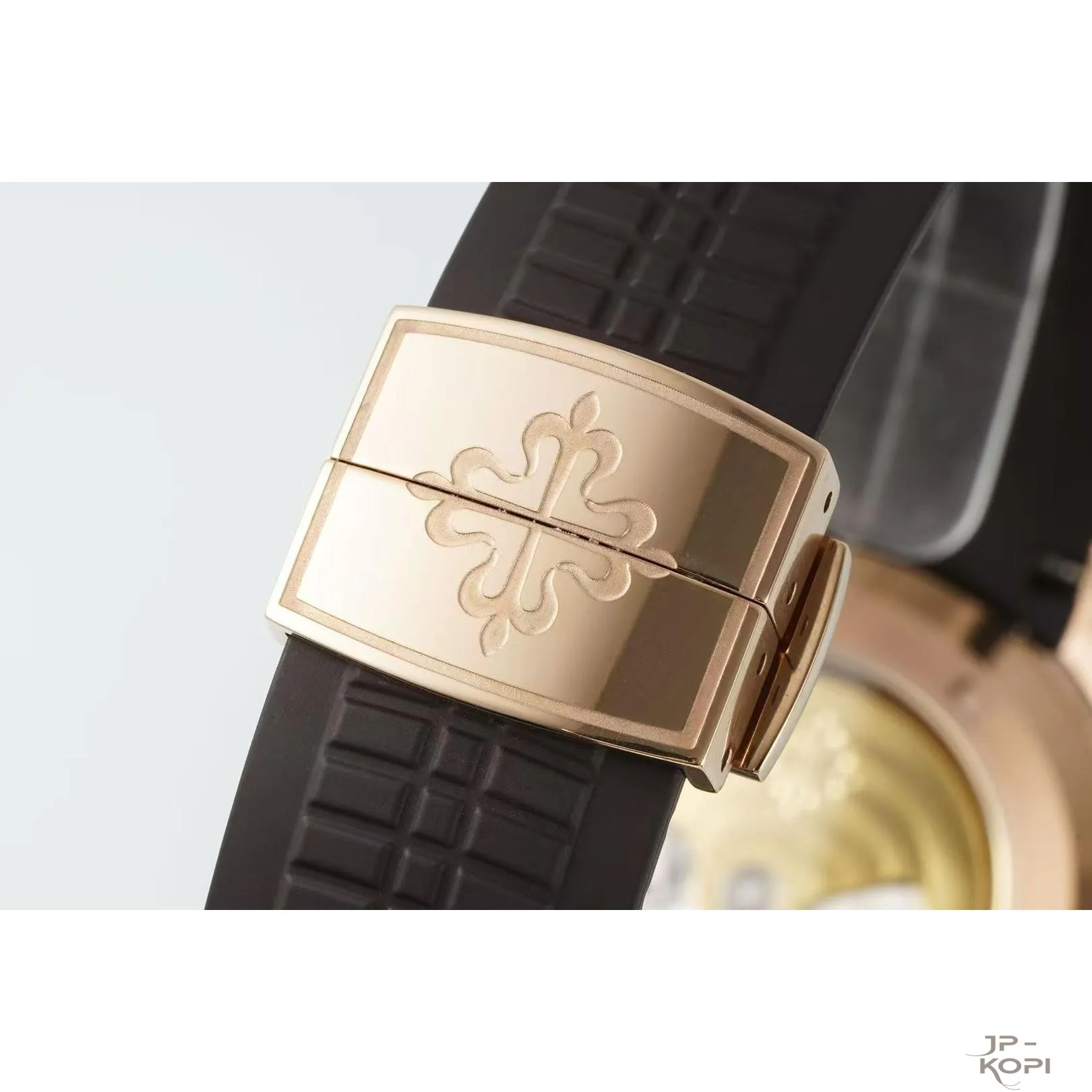 【DDF工場製】パテック・フィリップ アクアノート 5167R-001|ブラウンダイアル 40mm 丹東Cal.330 - 画像 (8)