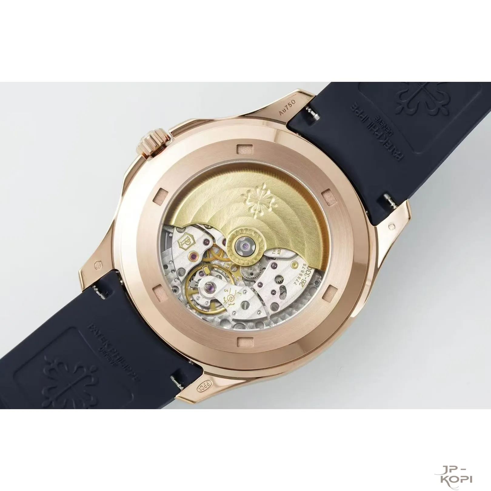【DDF工場製】パテック・フィリップ アクアノート 5167R-001|ブラウンダイアル 40mm 丹東Cal.330 - 画像 (9)
