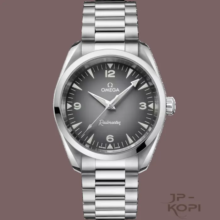 レイルマスター 38mm クラシック＆モダン リファレンス：235.10.38.20.06.001