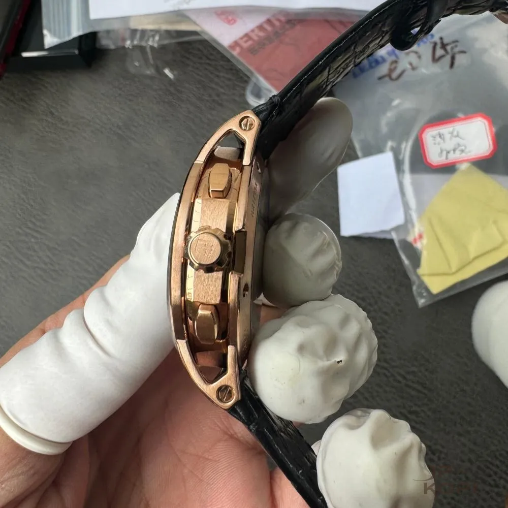 オーデマ・ピゲ CODE 11.59 バイ オーデマピゲ クロノグラフ 26393OR.OO.A002CR.01 上海Cal.4401【APS工場出品】 - 画像 (6)