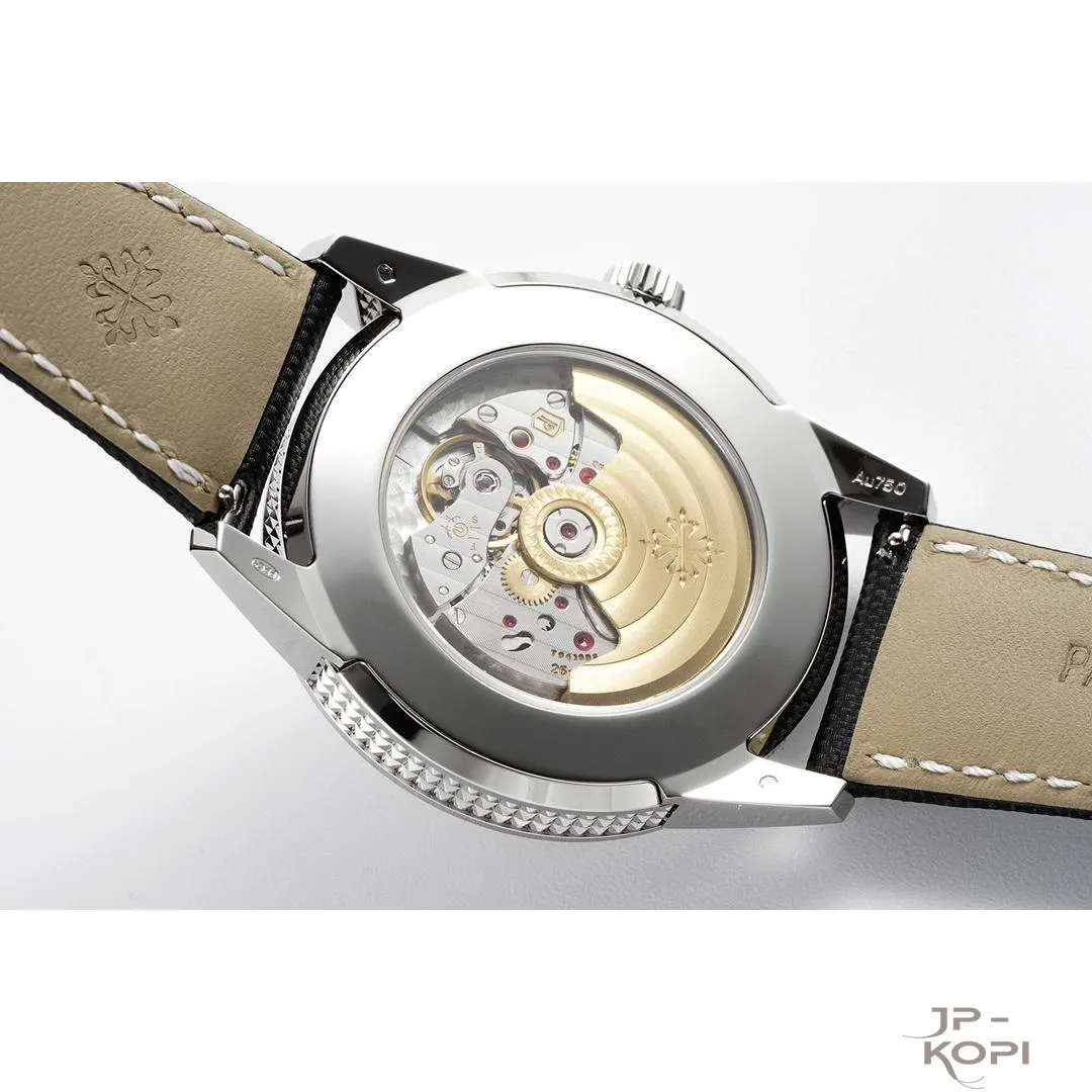 パテック・フィリップ カラトラバ 5226G-001|チャコールグレー × ブラックグラデーションダイヤル【PPF工場製】 - 画像 (19)