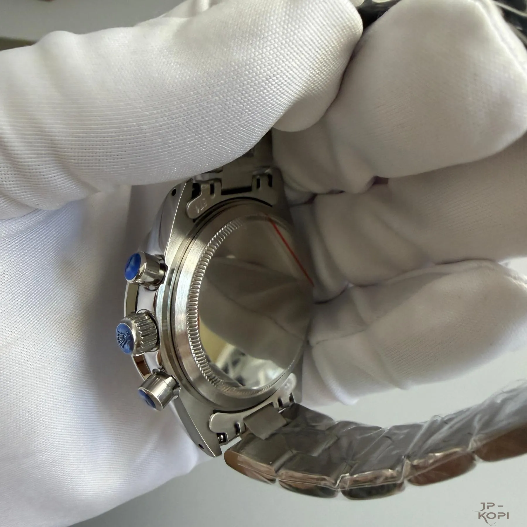 ロレックス デイトナ ポール・ニューマン Ref.6241 | 1968年 ホワイトダイヤル × オイスターブレスレット【MS工場製】 - 画像 (7)