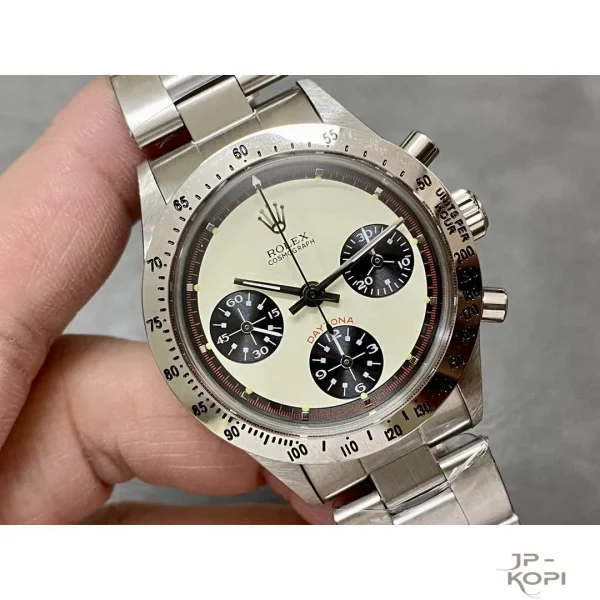 ロレックス デイトナ ポール・ニューマン Ref.6239 | 1968年 ホワイト