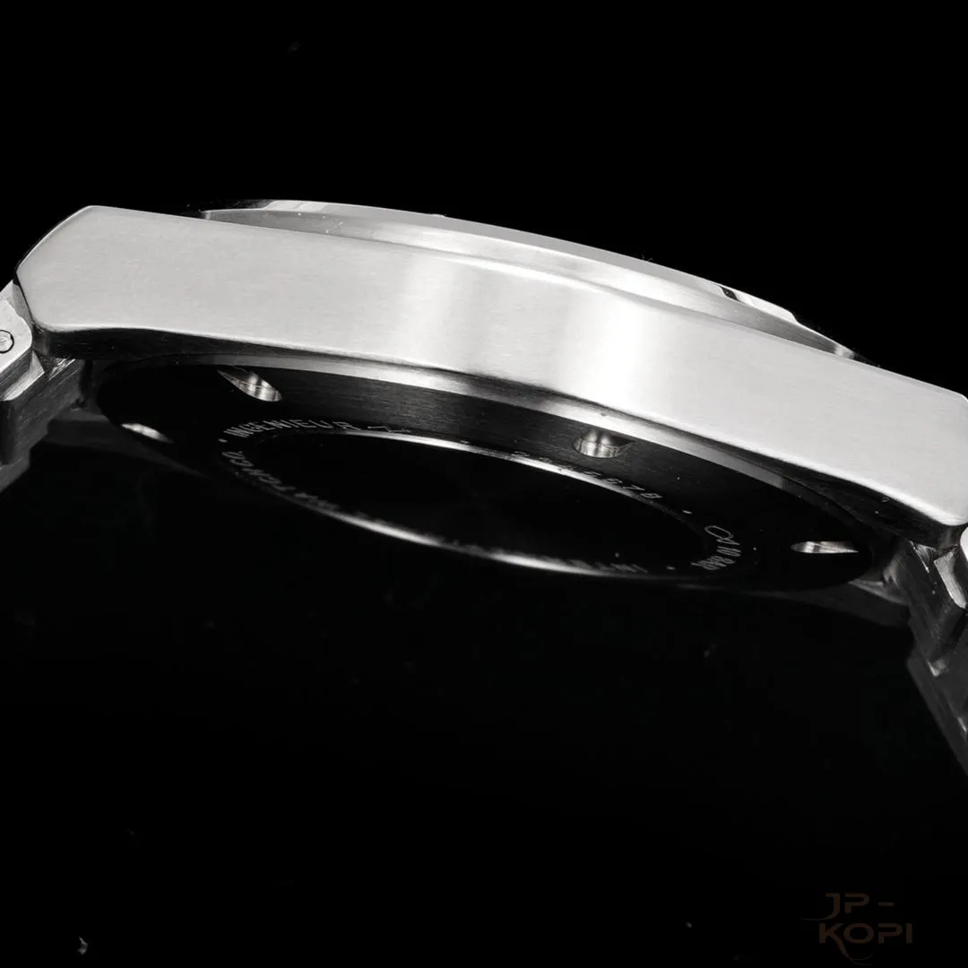 IWC インヂュニア オートマティック|シャンパン文字盤 × 2892/2824 自動巻き【BLS工場製】 - 画像 (7)
