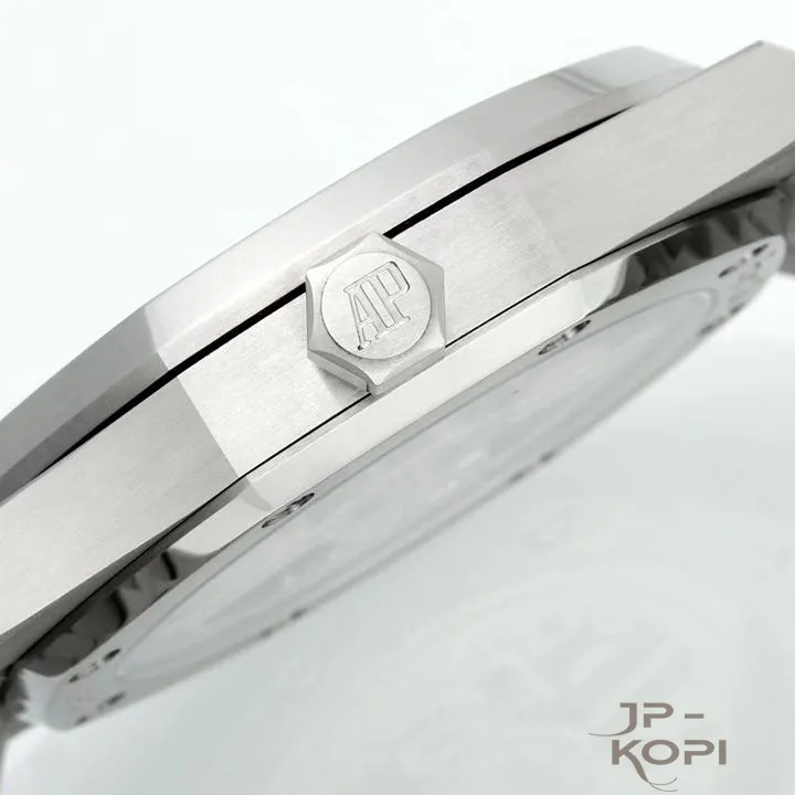 オーデマ・ピゲ ロイヤルオーク“50周年記念”15510ST 41mm|グレーダイアル × ステンレスブレスレット【IP工場製】 - 画像 (7)