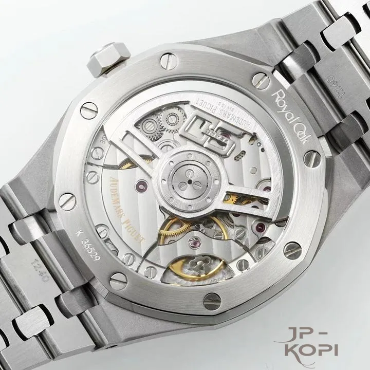 オーデマ・ピゲ ロイヤルオーク“50周年記念”15510ST 41mm|シルバーダイアル × ステンレスブレスレット【IP工場製】 - 画像 (10)