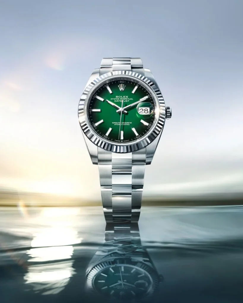 Rolex Datejust 41