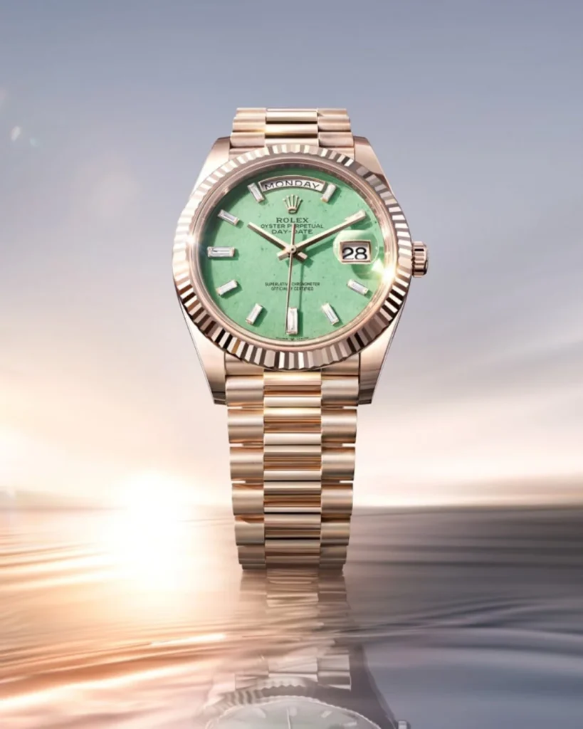 Rolex Day-Date 40