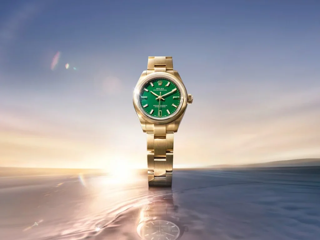 Rolex Oyster Perpetual 28