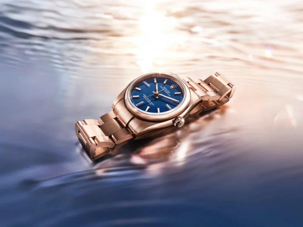 Rolex Oyster Perpetual 34