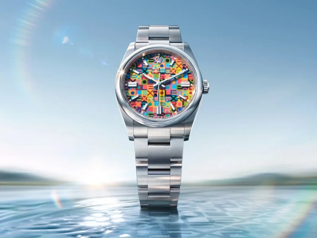 Rolex Oyster Perpetual 36