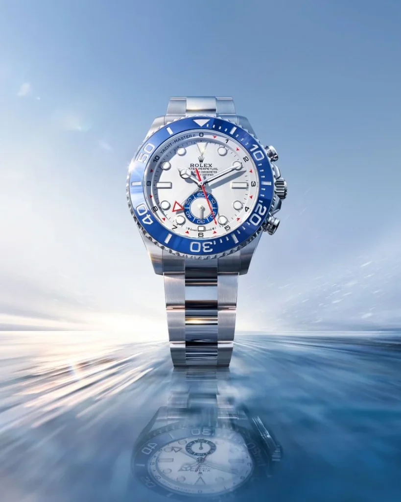Rolex Yacht-Master II