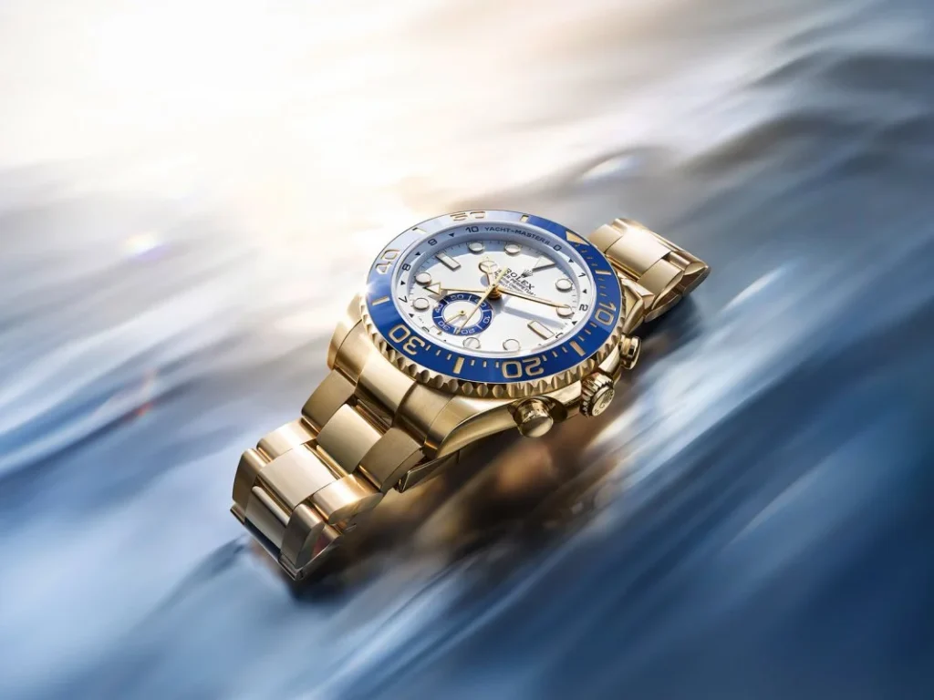 Rolex Yacht-Master II