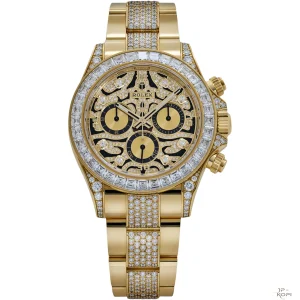 rolex eye of 116598TBR HJ