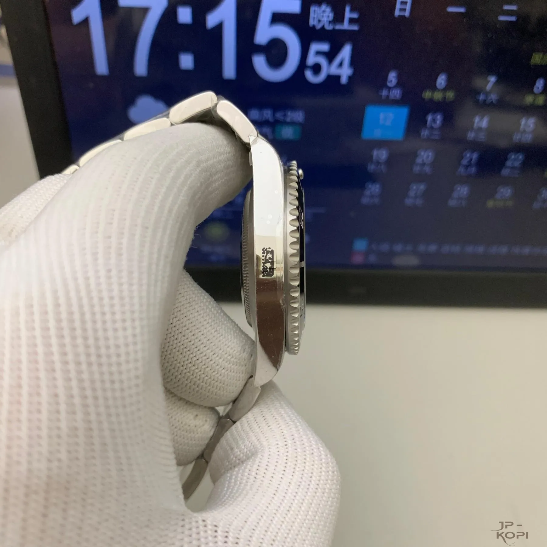 ロレックス サブマリーナー 114060LN|ノンデイト × ブラックダイアル × 40mm × 丹東Cal.3230【VS工場製】 - 画像 (6)