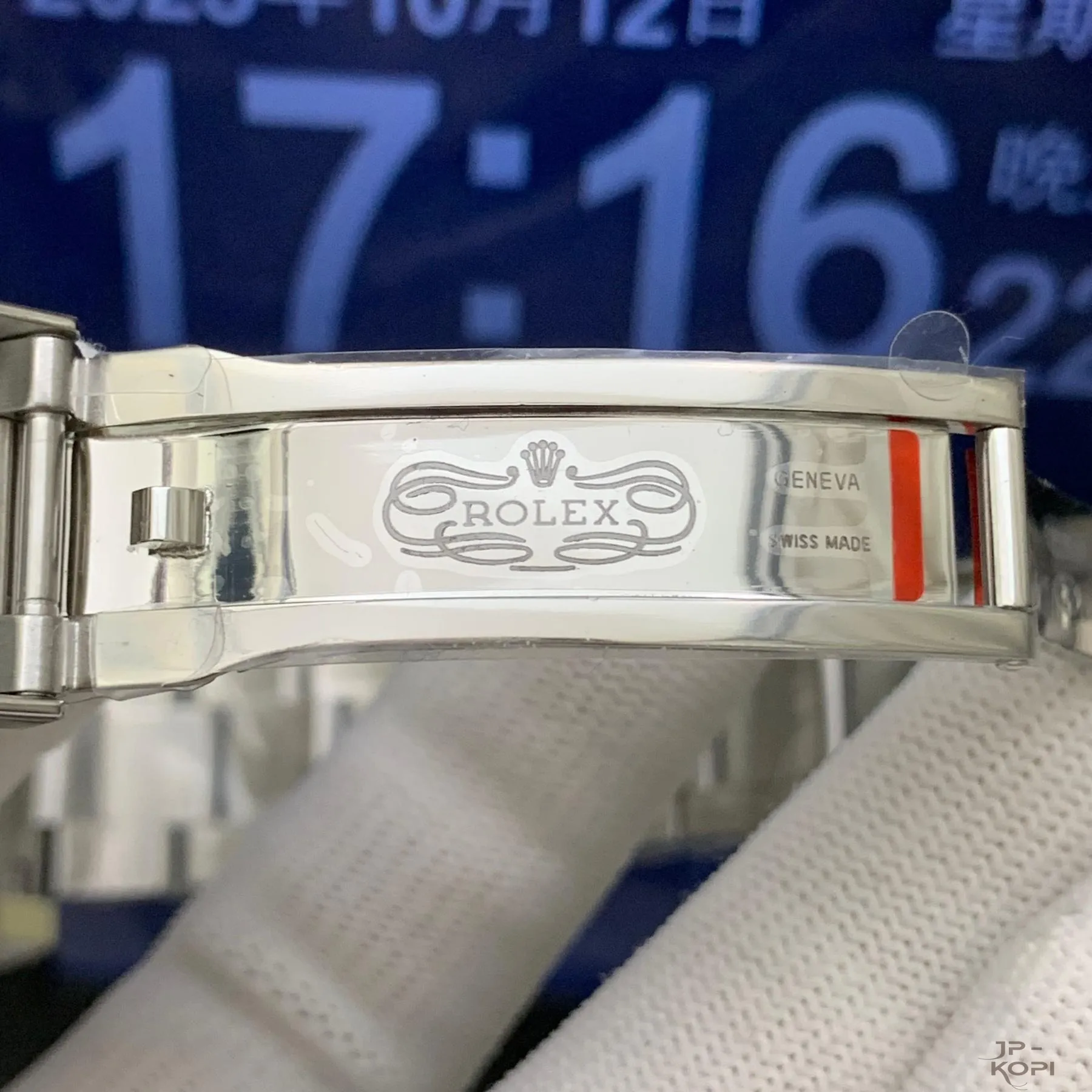 ロレックス サブマリーナー 114060LN|ノンデイト × ブラックダイアル × 40mm × 丹東Cal.3230【VS工場製】 - 画像 (9)