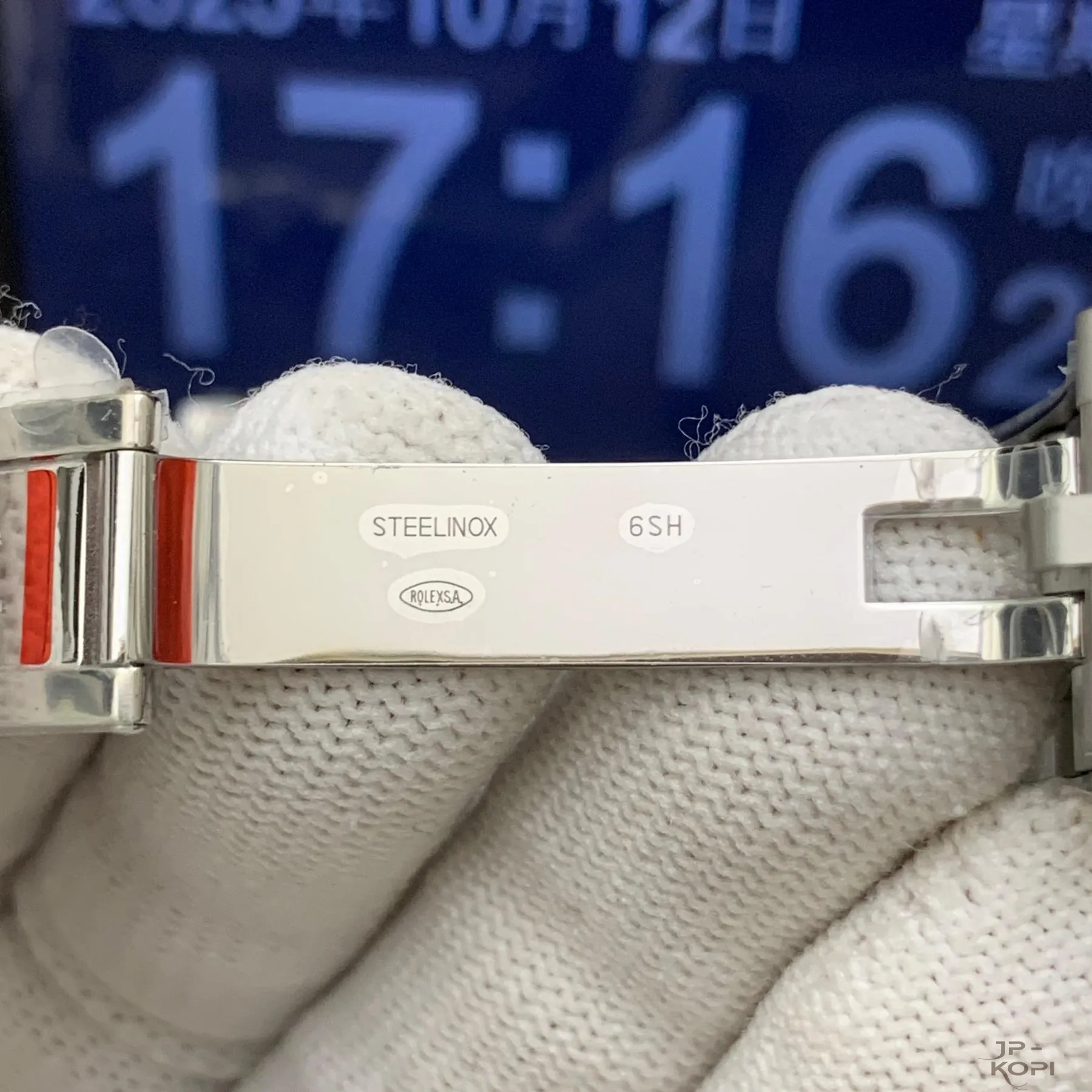 ロレックス サブマリーナー 114060LN|ノンデイト × ブラックダイアル × 40mm × 丹東Cal.3230【VS工場製】 - 画像 (10)