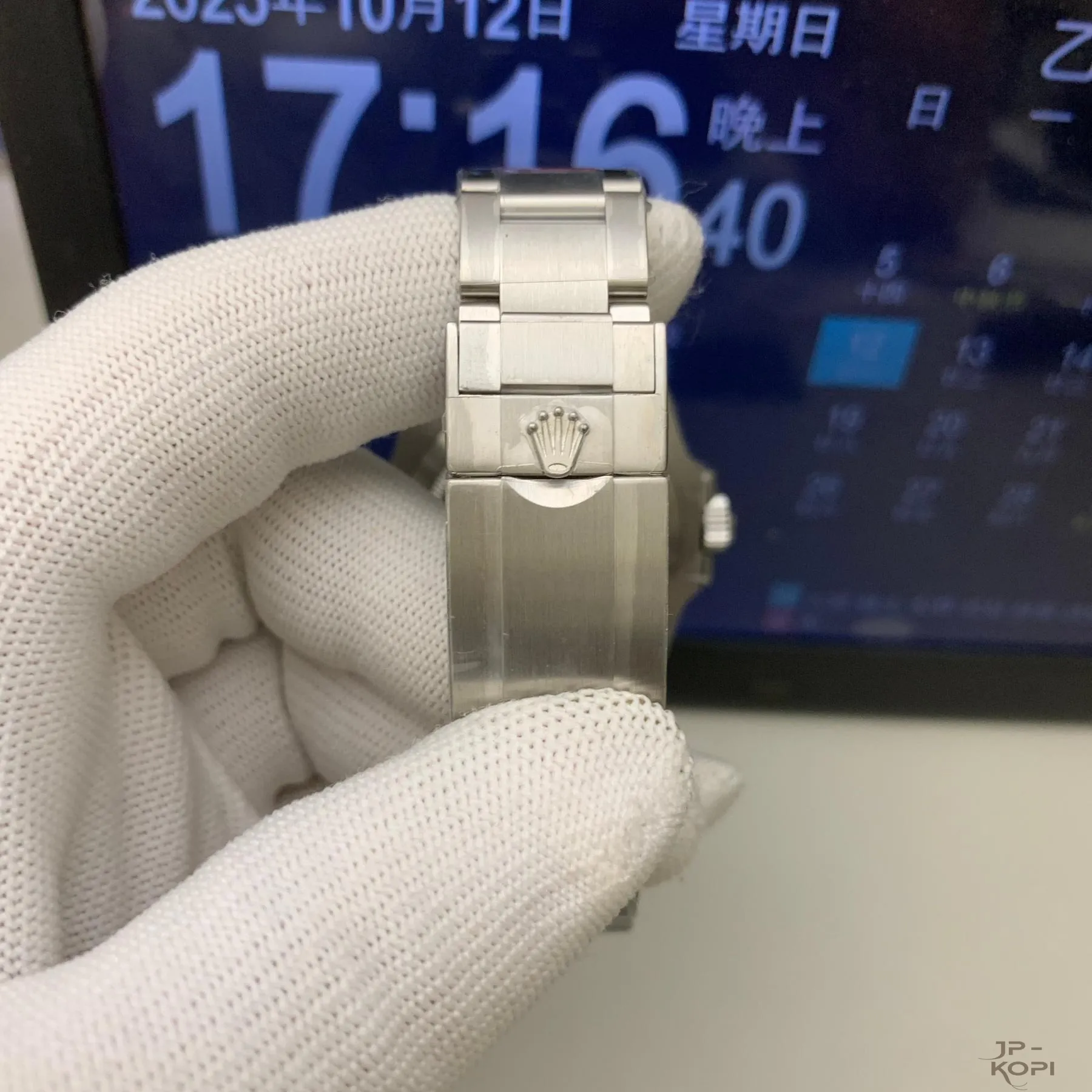 ロレックス サブマリーナー 114060LN|ノンデイト × ブラックダイアル × 40mm × 丹東Cal.3230【VS工場製】 - 画像 (11)