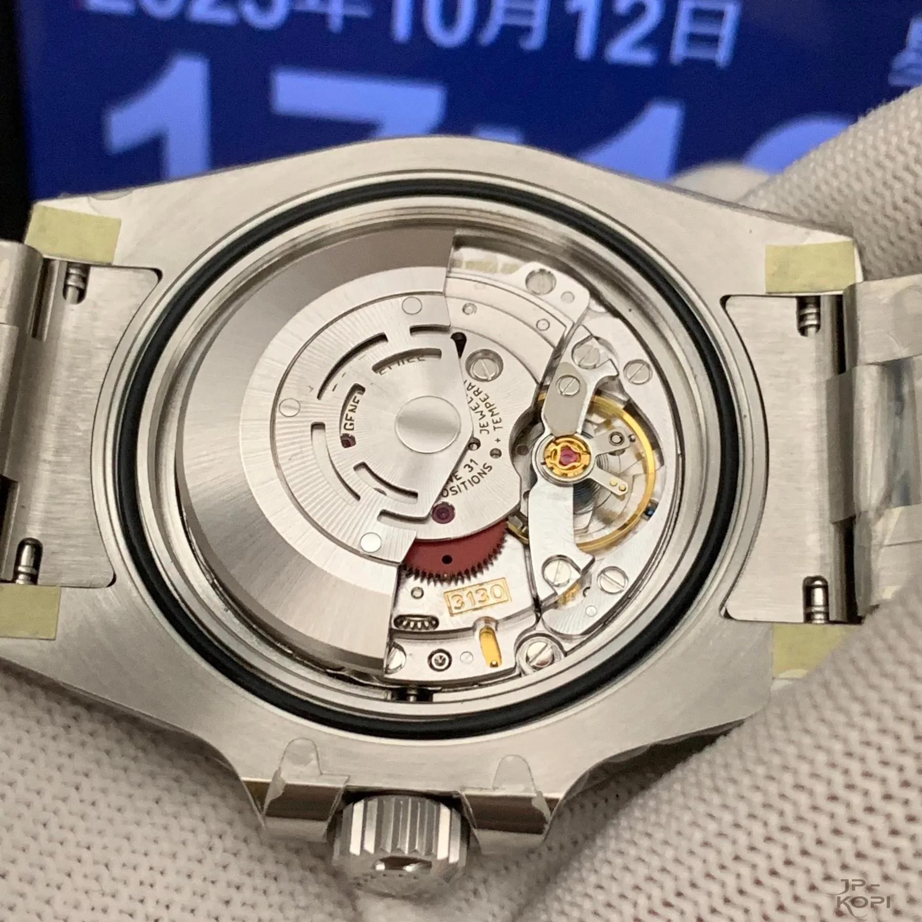 ロレックス サブマリーナー 114060LN|ノンデイト × ブラックダイアル × 40mm × 丹東Cal.3230【VS工場製】 - 画像 (16)