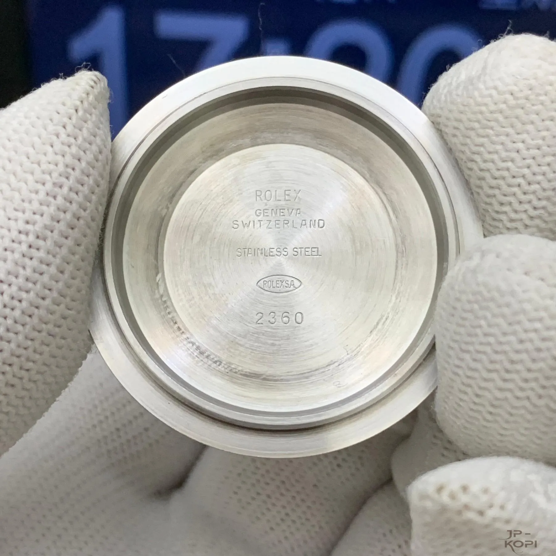 ロレックス サブマリーナー 114060LN|ノンデイト × ブラックダイアル × 40mm × 丹東Cal.3230【VS工場製】 - 画像 (18)