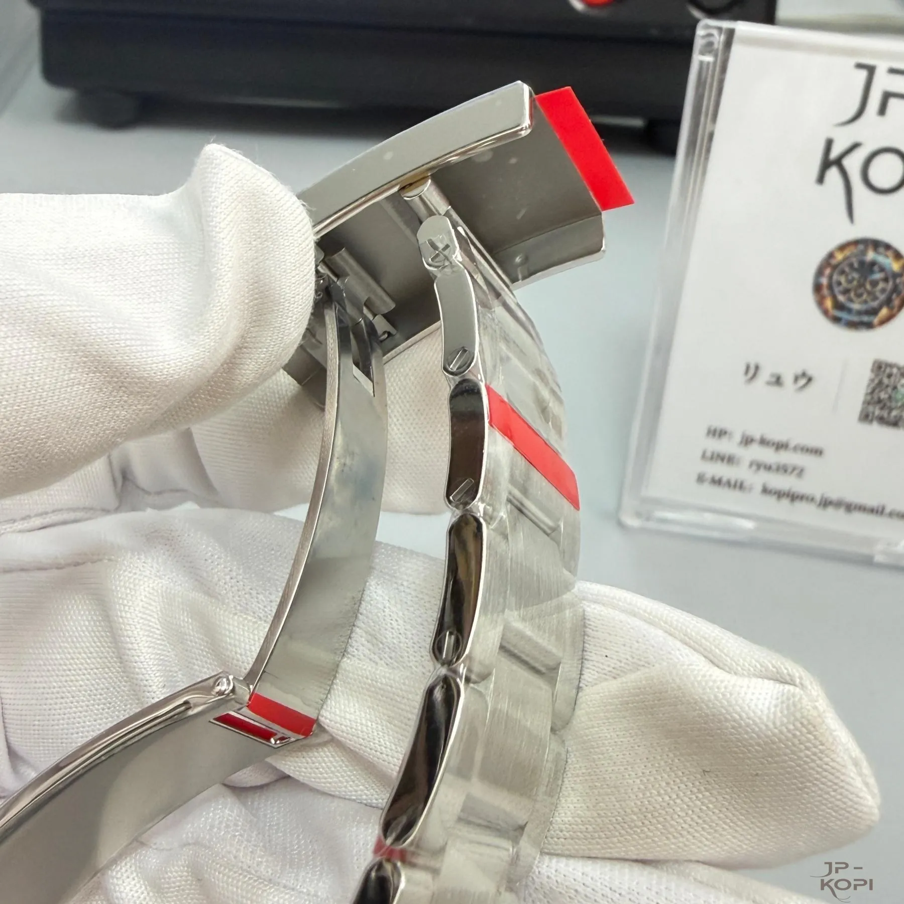 ロレックス オイスター パーペチュアル 100周年 36 126003|2026年新作 スレートダイアル × ゴールドベゼル【VS工場製】 - 画像 (11)